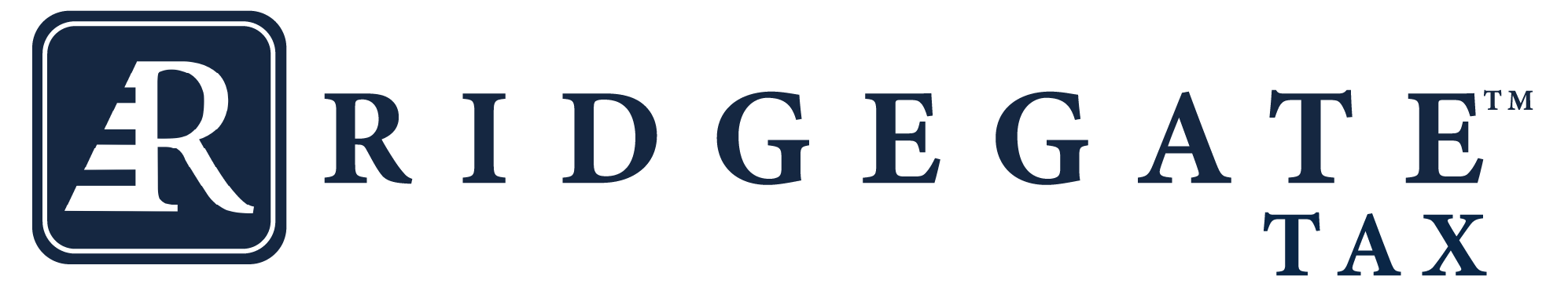 Ridgegate TaxRidgegate TM__rifgegate blue