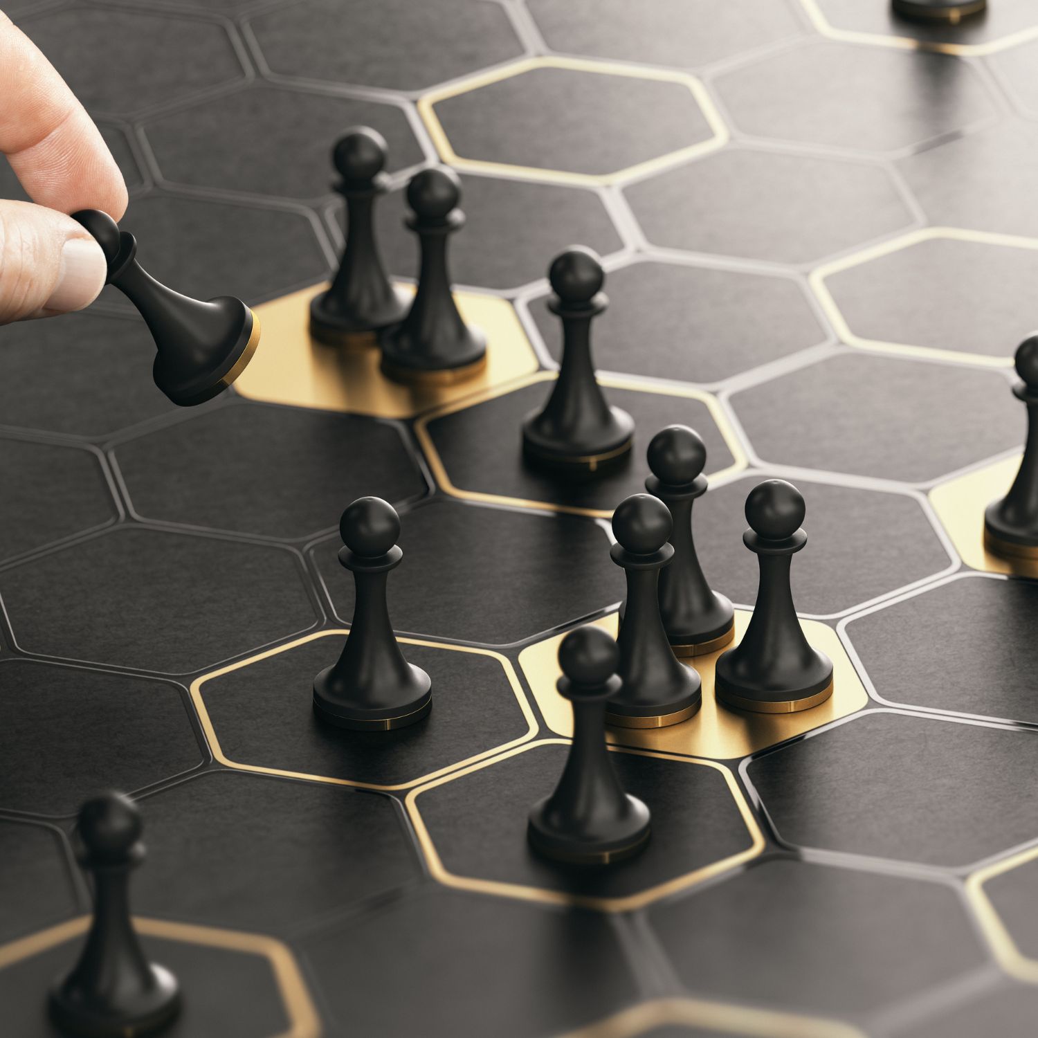 Strategy